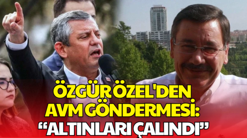 Özgür Özel'den Dikkat Çeken Sözler! 'Kızımın Altınları Çalındı'